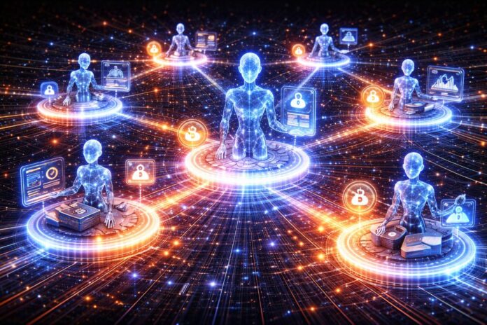 AI-агенты в криптосетях: автономные участники транзакций и протоколов