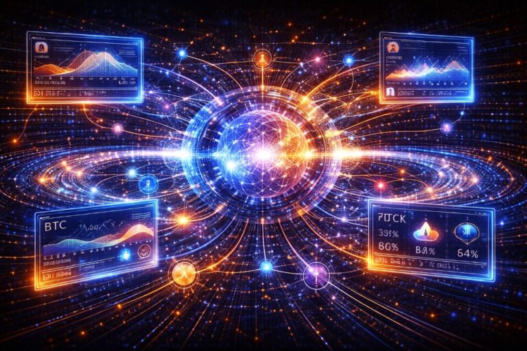 AI-ораклы: предиктивные данные и доверие без посредников