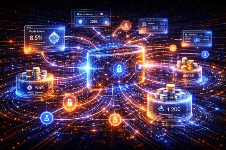 Автономные AI-кошельки и самоуправляемые финансовые системы
