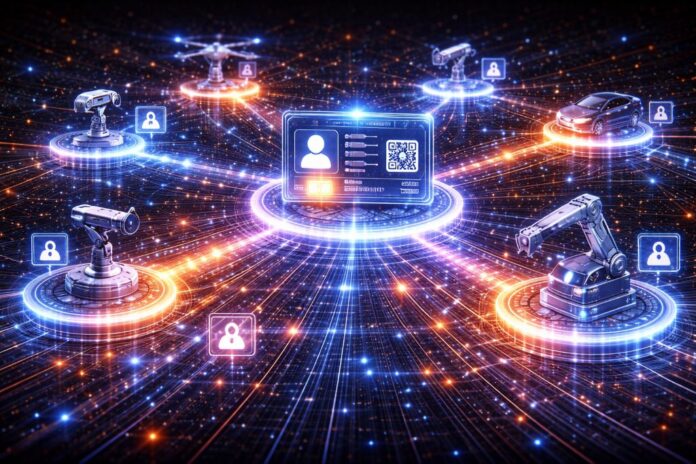 Чэнь Вэй — инженер протоколов децентрализованной идентификации устройств (Machine ID)