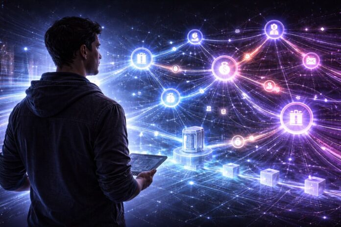 Джулиан Роудс — инженер протоколов цензуроустойчивых платежей