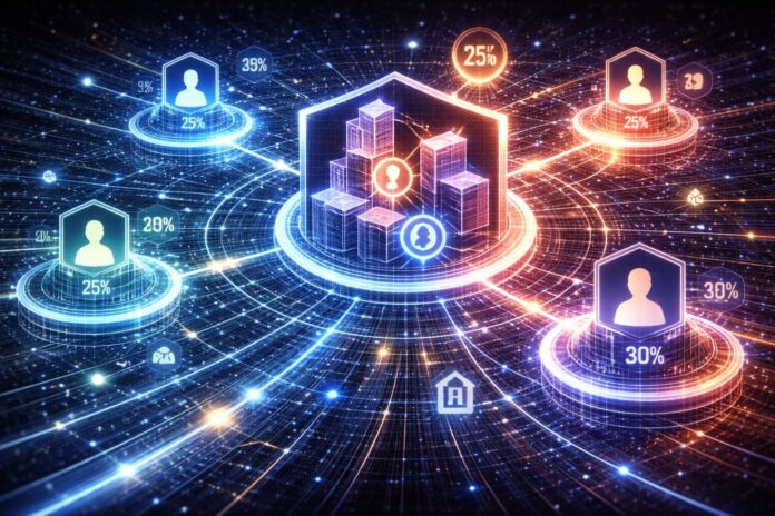 Хироси Такада — разработчик протоколов совместного владения цифровыми активами