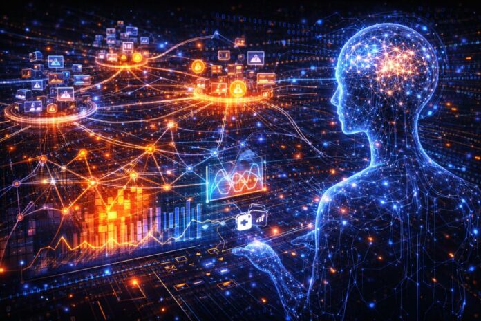 Искусственный интеллект в анализе ончейн-данных и поведенческих паттернов