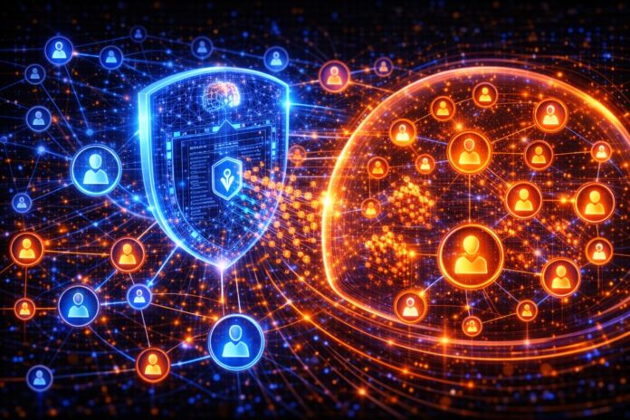 Искусственный интеллект в обнаружении сибил-атак и фейковой активности