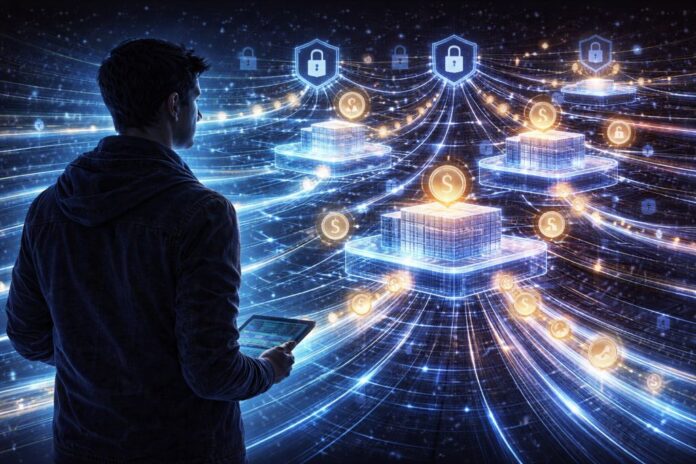 Кевин О’Нил — инженер приватных платёжных слоёв и Layer-2 для массовых транзакций