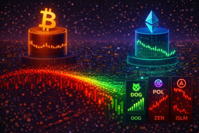 Новости криптовалют за 10 января 2026 года