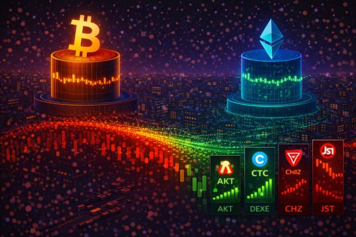 Новости криптовалют за 11 января 2026 года