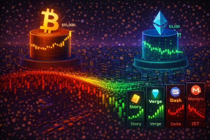 Новости криптовалют за 13 января 2026 года