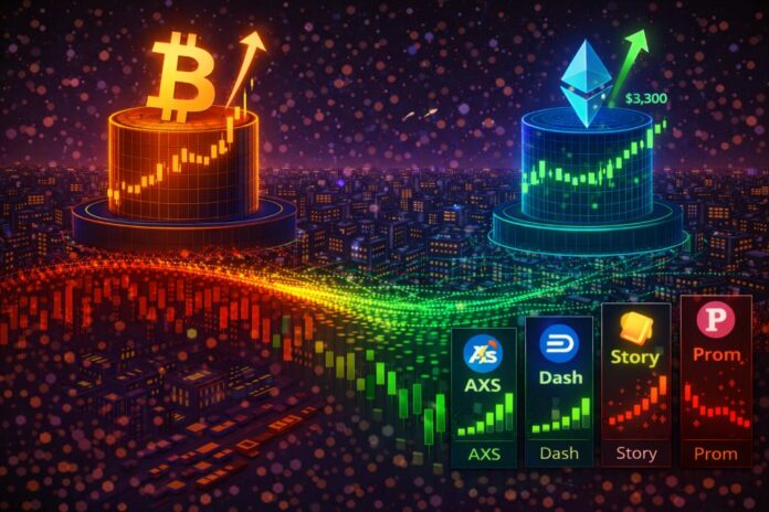 Новости криптовалют за 14 января 2026 года