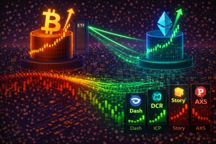 Новости криптовалют за 15 января 2026 года