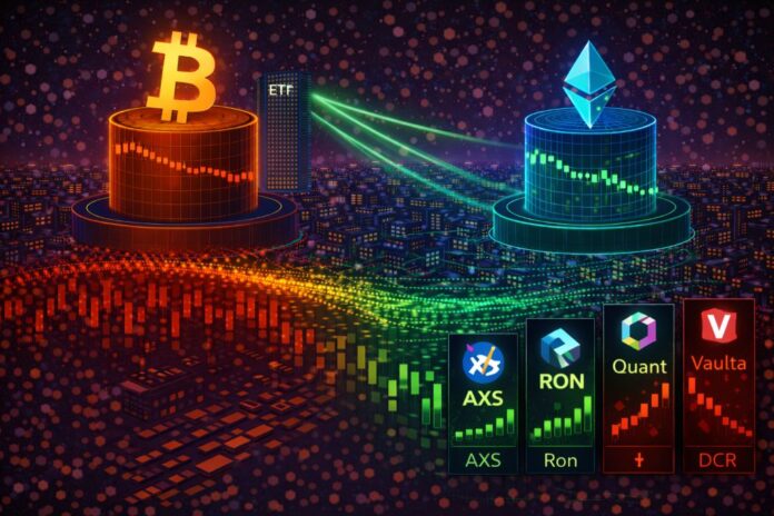 Новости криптовалют за 17 января 2026 года