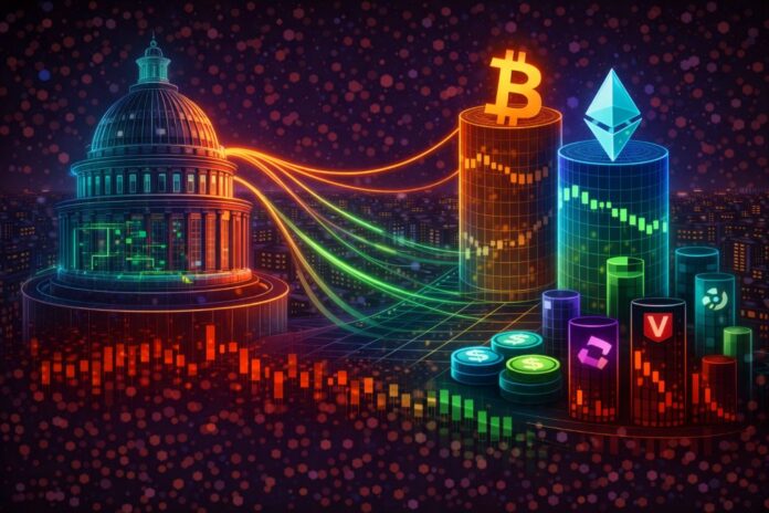 Новости криптовалют за 18 января 2026 года