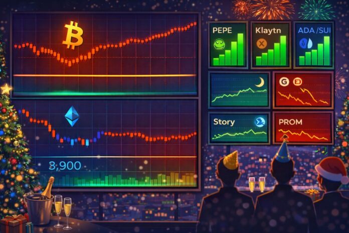 Новости криптовалют за 2 января 2026 года