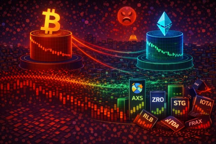 Новости криптовалют за 21 января 2026 года