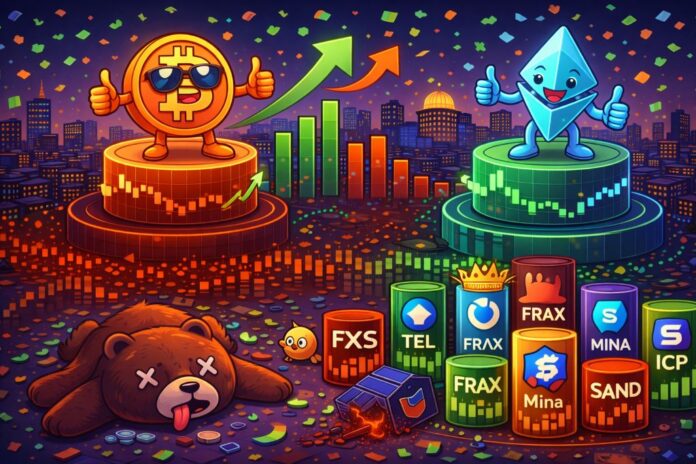 Новости криптовалют за 22 января 2026 года