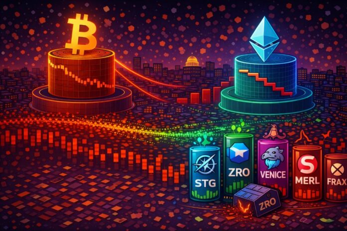 Новости криптовалют за 23 января 2026 года