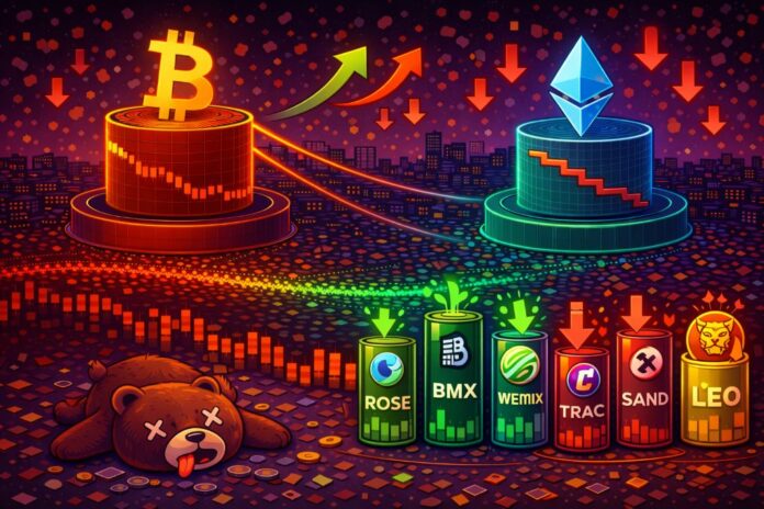 Новости криптовалют за 26 января 2026 года