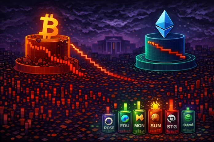 Новости криптовалют за 30 января 2026 года