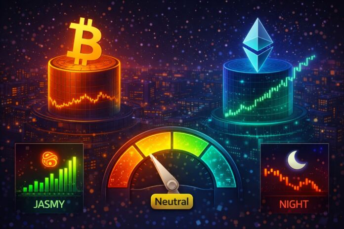 Новости криптовалют за 7 января 2026 года