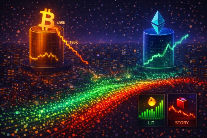 Новости криптовалют за 8 января 2026 года