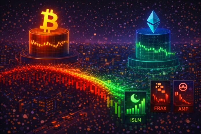 Новости криптовалют за 9 января 2026 года