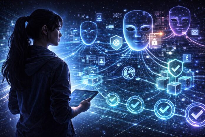 Сандра Ито — разработчица zk-инструментов для приватных идентичностей