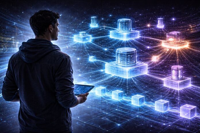 Тео Мюллер — архитектор модульных L1-блокчейнов нового поколения