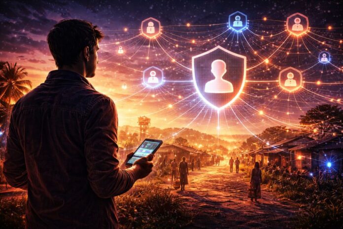 Юсуф Эль-Масри — архитектор децентрализованных идентичностей для развивающихся стран