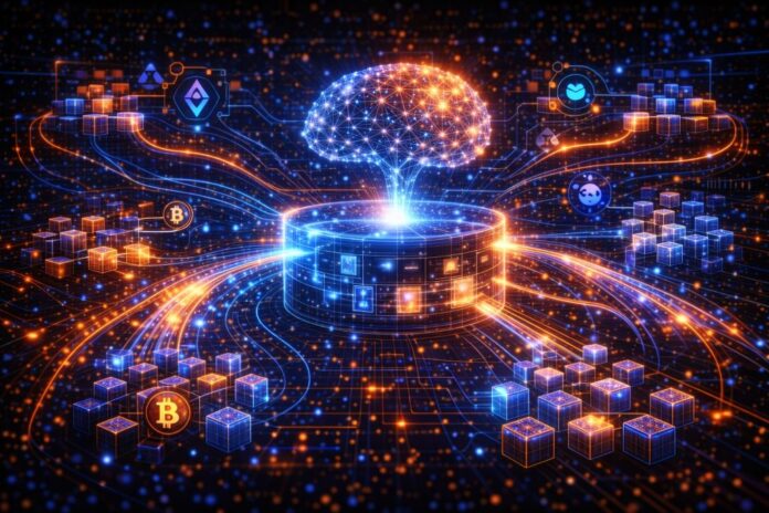 AI и оптимизация кросс-чейн маршрутизации транзакций