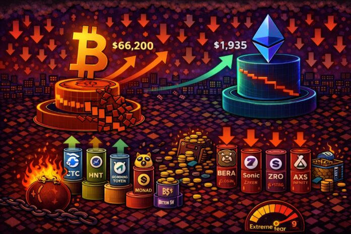 Новости криптовалют за 13 февраля 2026 года