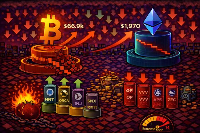 Новости криптовалют за 19 февраля 2026 года