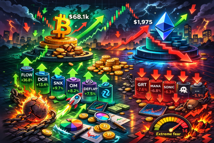 Новости криптовалют за 22 февраля 2026 года