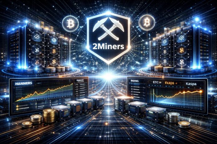 Обзор пула 2Miners