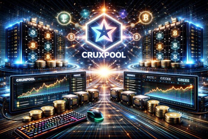 Обзор пула Cruxpool