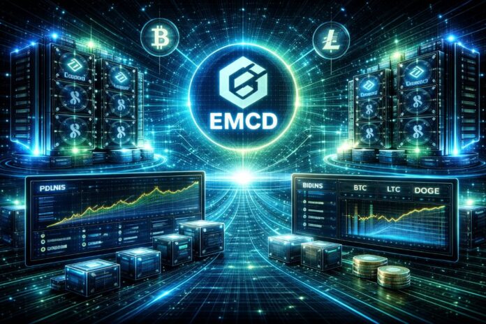 Обзор пула EMCD