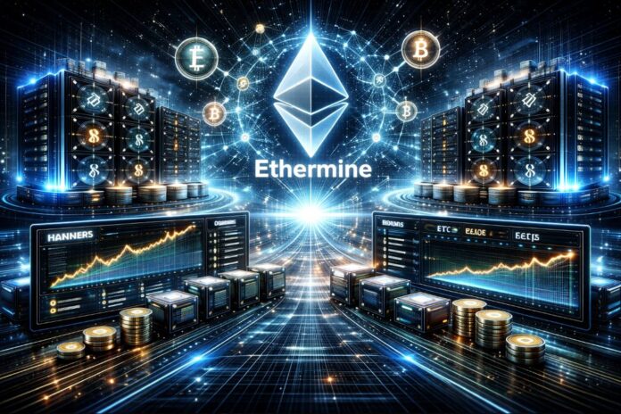 Обзор пула Ethermine