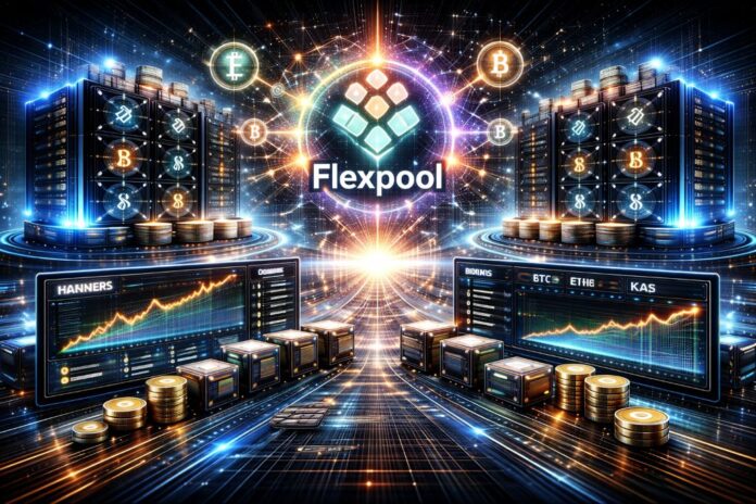 Обзор пула Flexpool