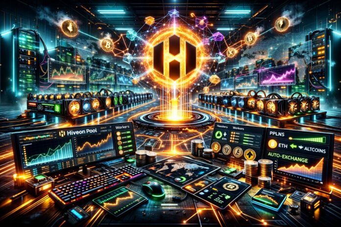 Обзор пула Hiveon Pool
