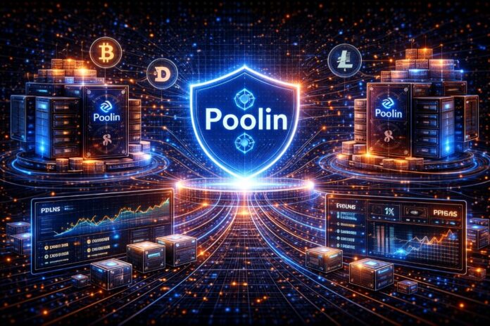Обзор пула Poolin