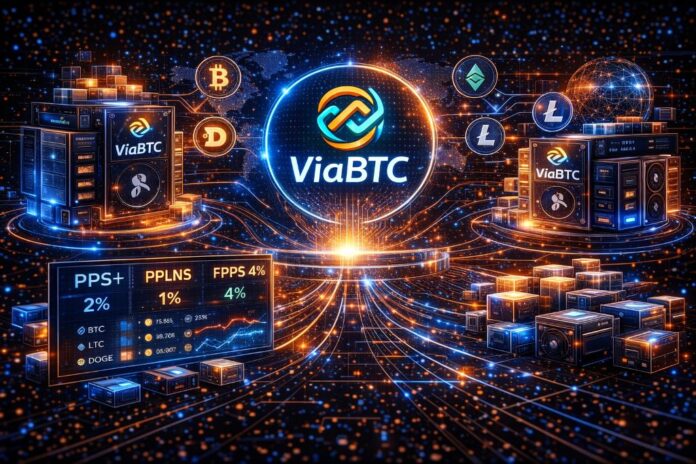 Обзор пула ViaBTC